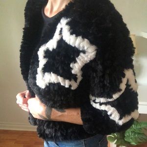 Belle Vere Faux Fur Coat